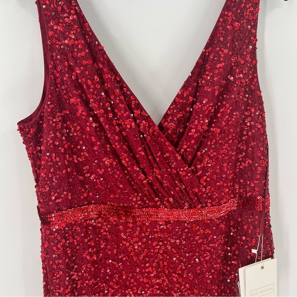 Mac Duggal Sequin/Bead Dress
Size 8 - Picture 4 of 6